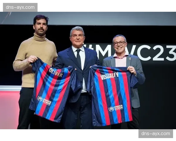 巴萨工作室获得新一轮融资，用于开发元宇宙球迷互动产品