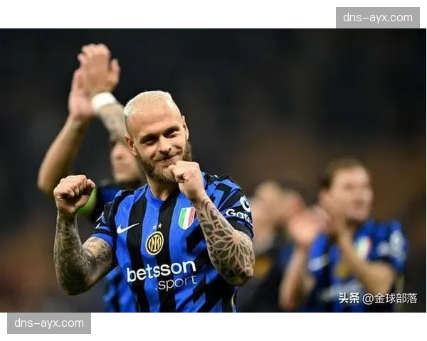 国际米兰七连胜创赛季纪录，距离第20座意甲冠军仅一步之遥